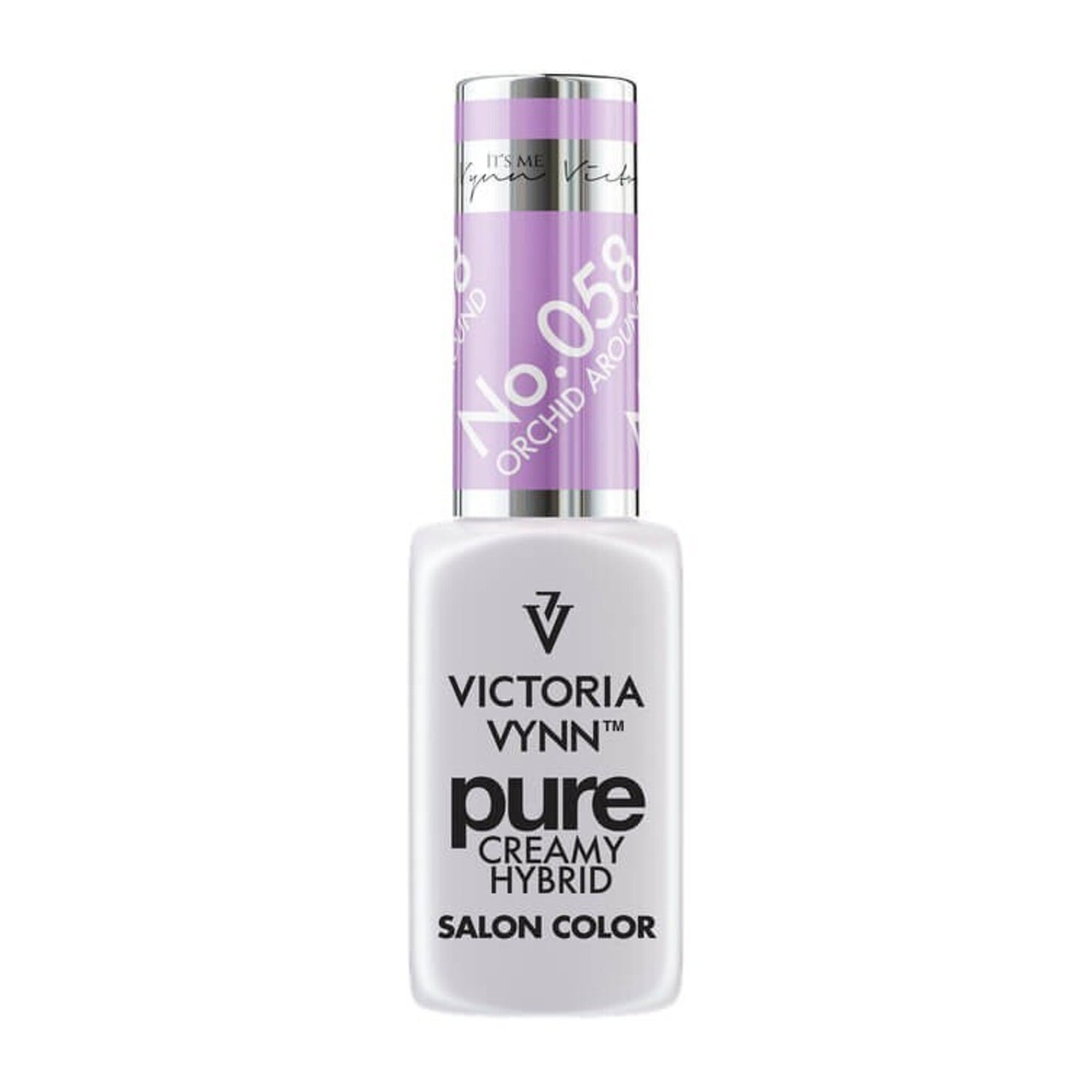 Victoria Vynn Pure Creamy Hybrid No. 058 Orchid Around