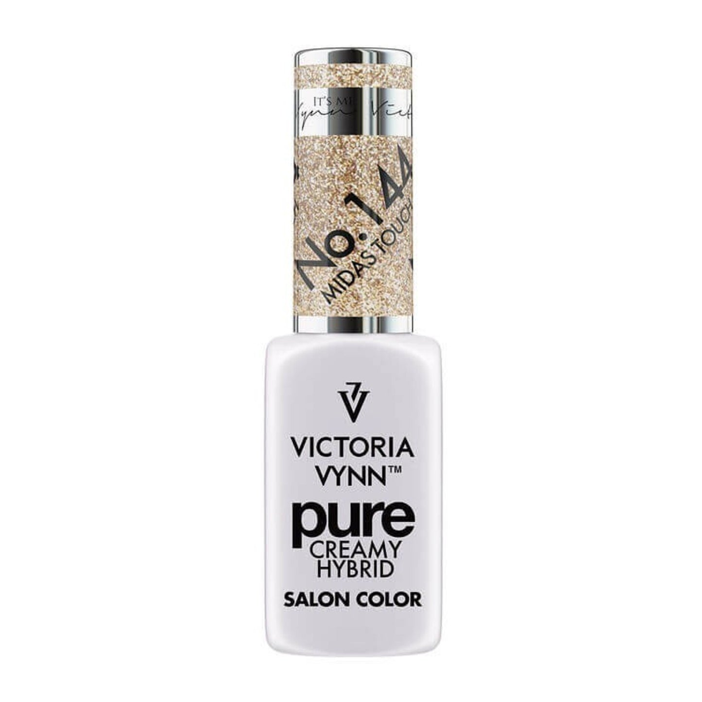 Victoria Vynn Pure Creamy Hybrid No. 144 Midas Touch