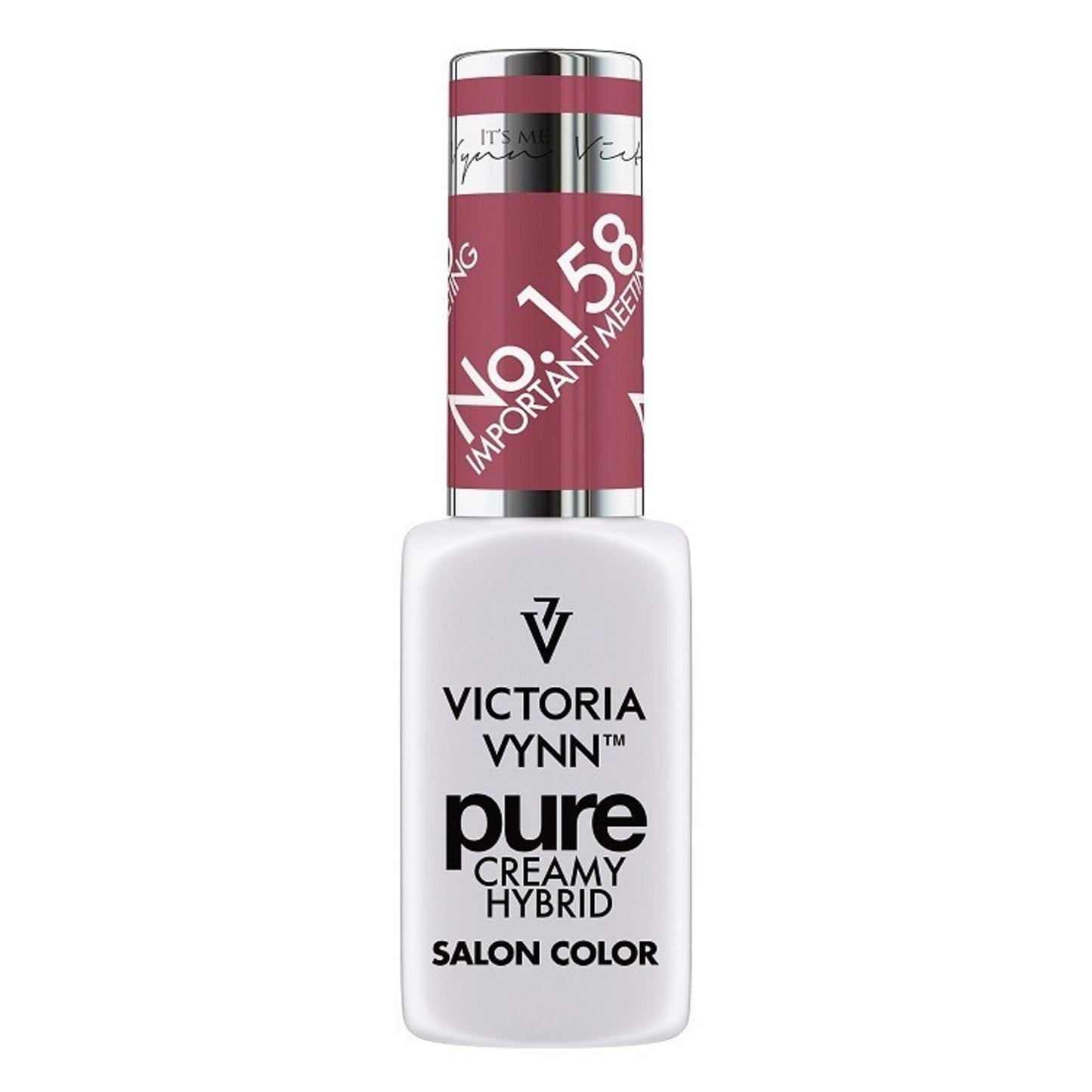 Victoria Vynn Pure Creamy Hybrid No. 158 Important Meeting