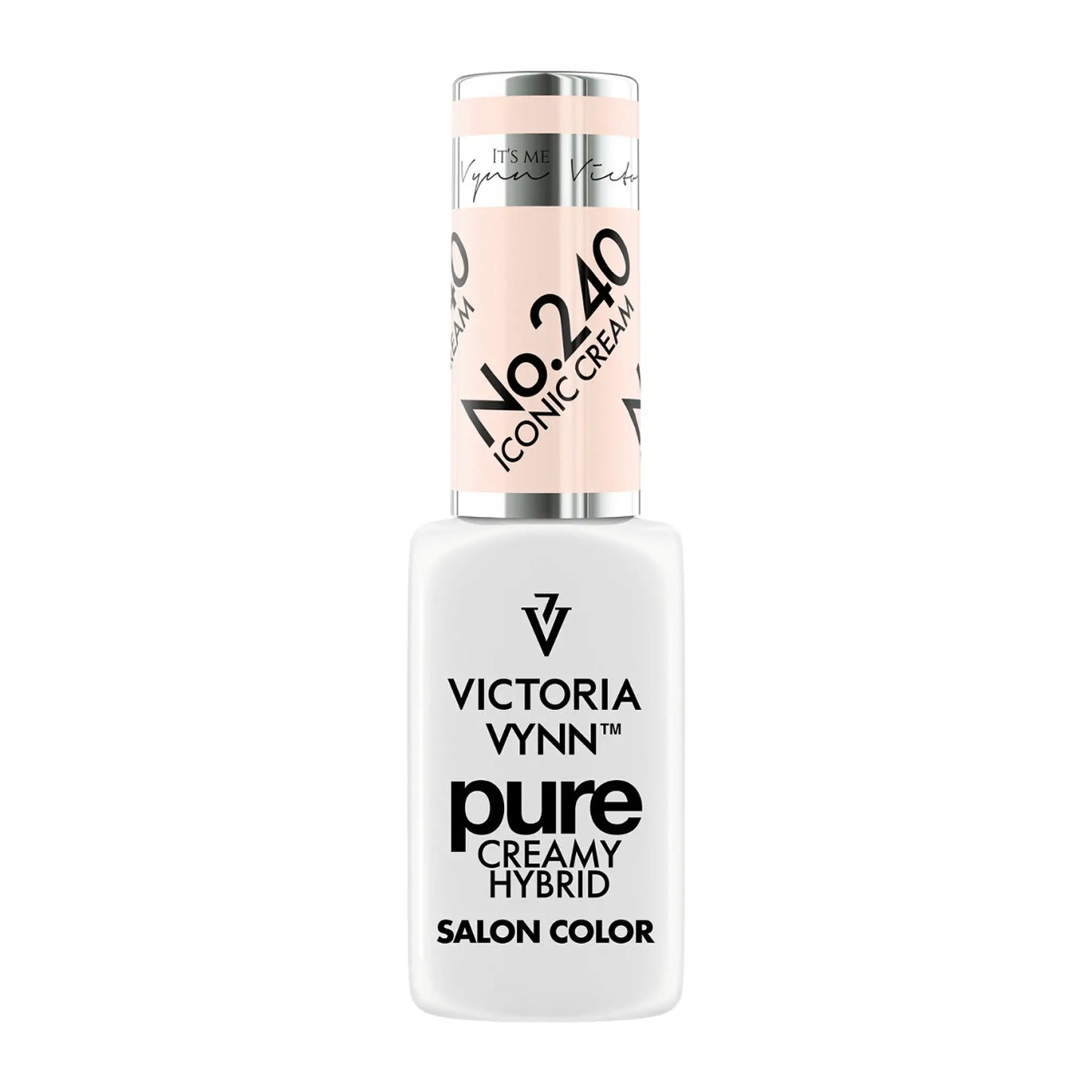 Victoria Vynn Pure Creamy Hybrid No. 240 Iconic Cream