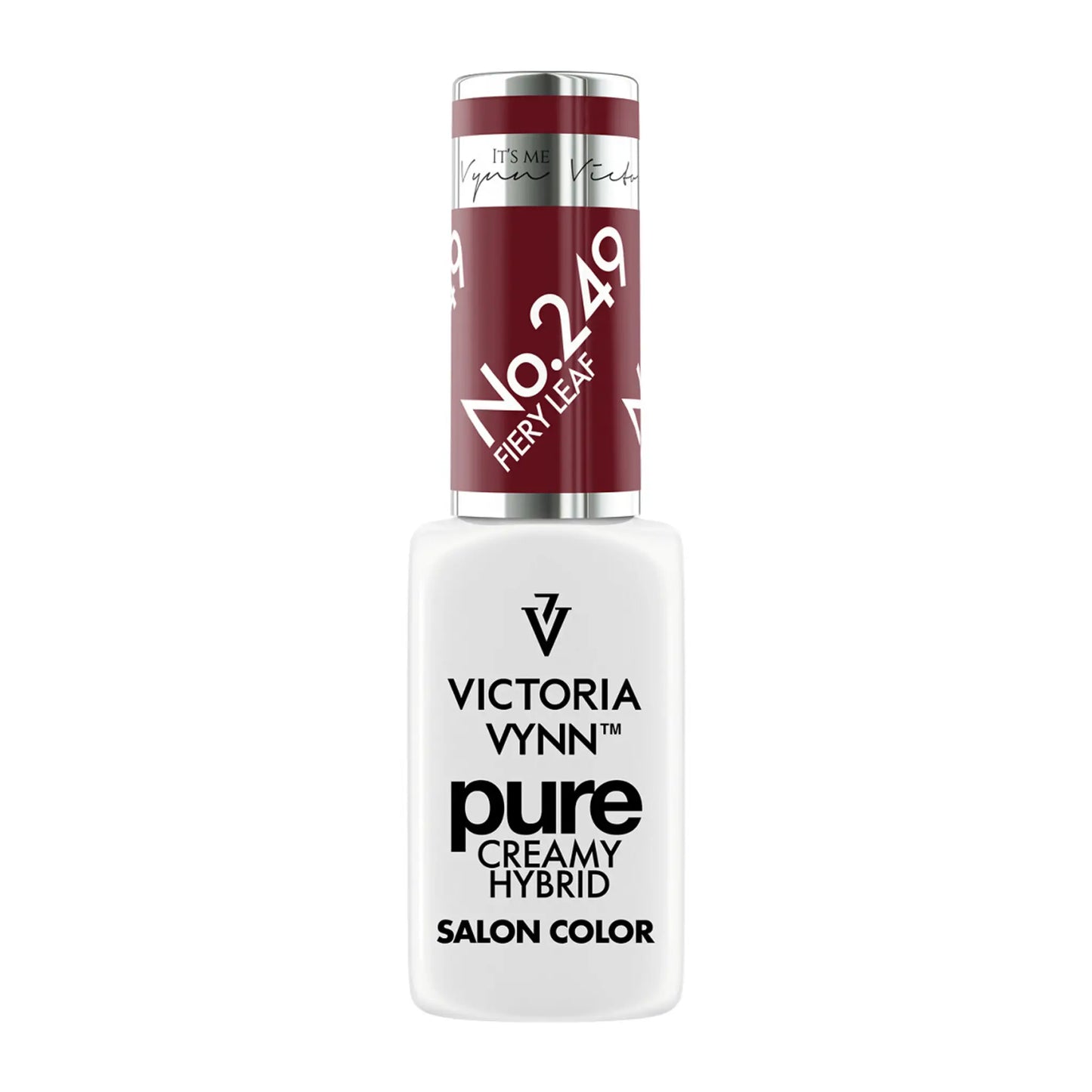 Victoria Vynn Pure Creamy Hybrid No. 249 Fiery Leaf 8ml