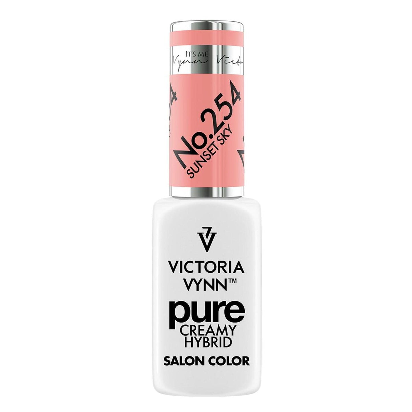 Victoria Vynn Pure Creamy Hybrid No. 254 Sunset Sky 8ml