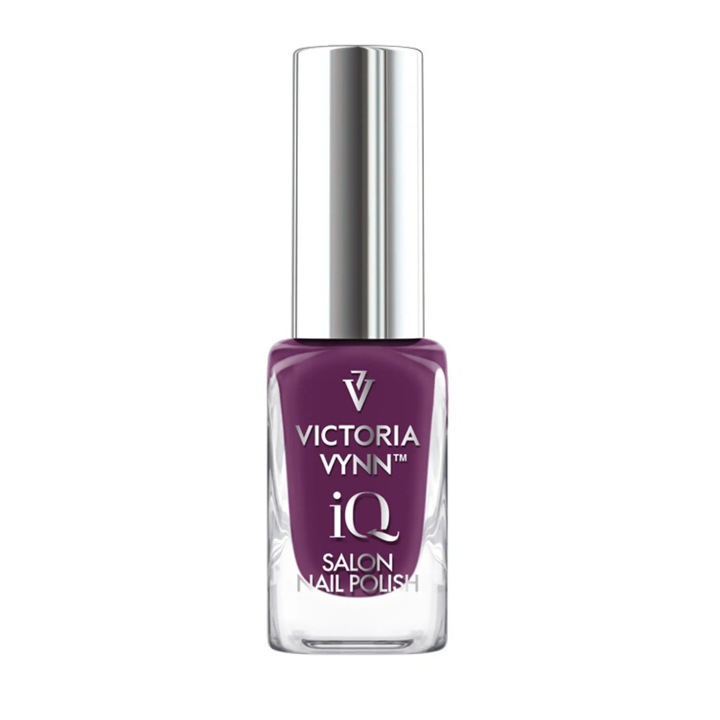 Victoria Vynn iQ Nail Polish No. 006 Smokiest Plum