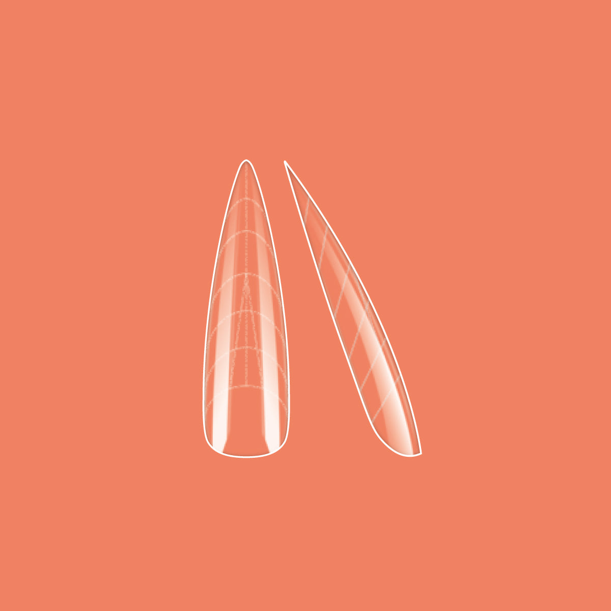 Dual Form Almond