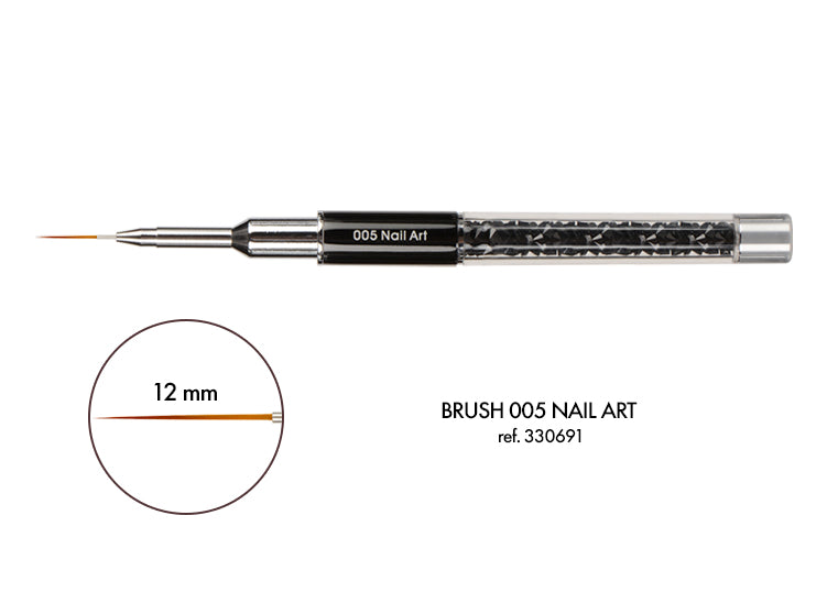 005 nail art brush