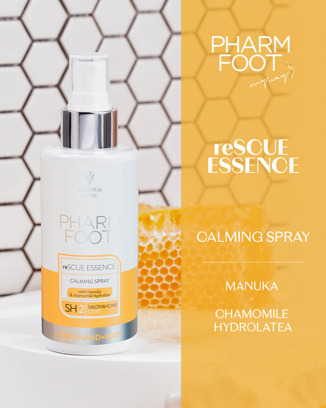 reSCUE Essence calming spray