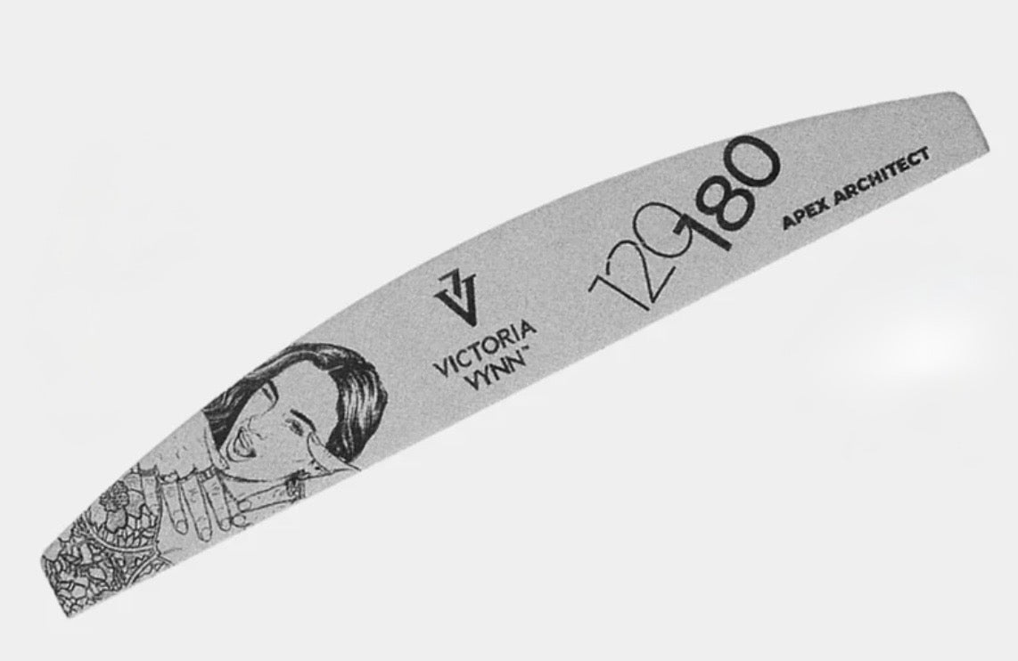 Nail Files 120/180 Apex Architect