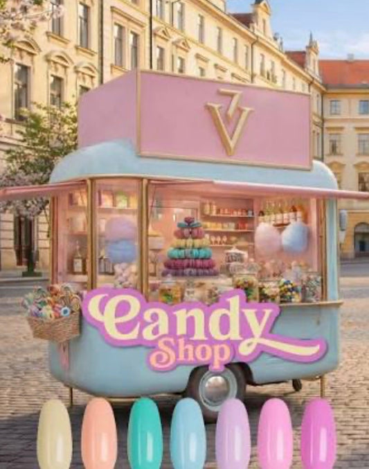 Candy Shop Collection