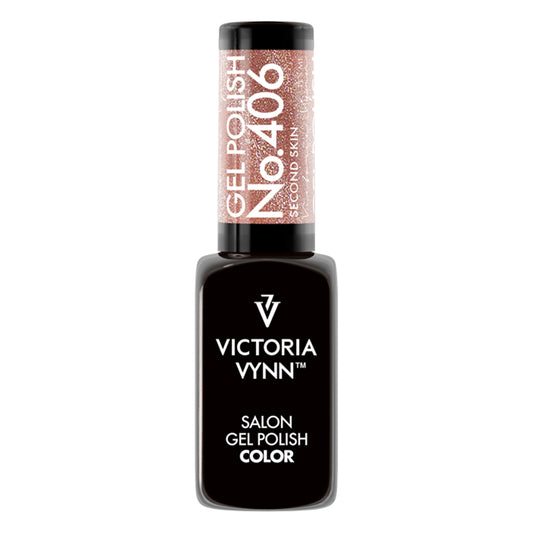 Gel Polish No. 406 Second Skin