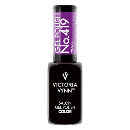 Gel Polish No. 419 Violab