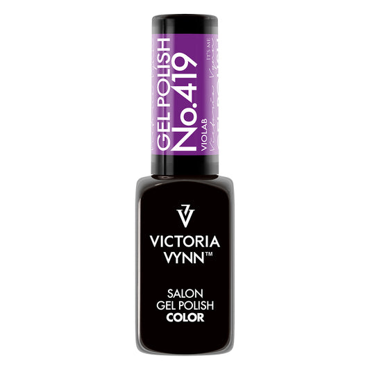 Gel Polish No. 419 Violab