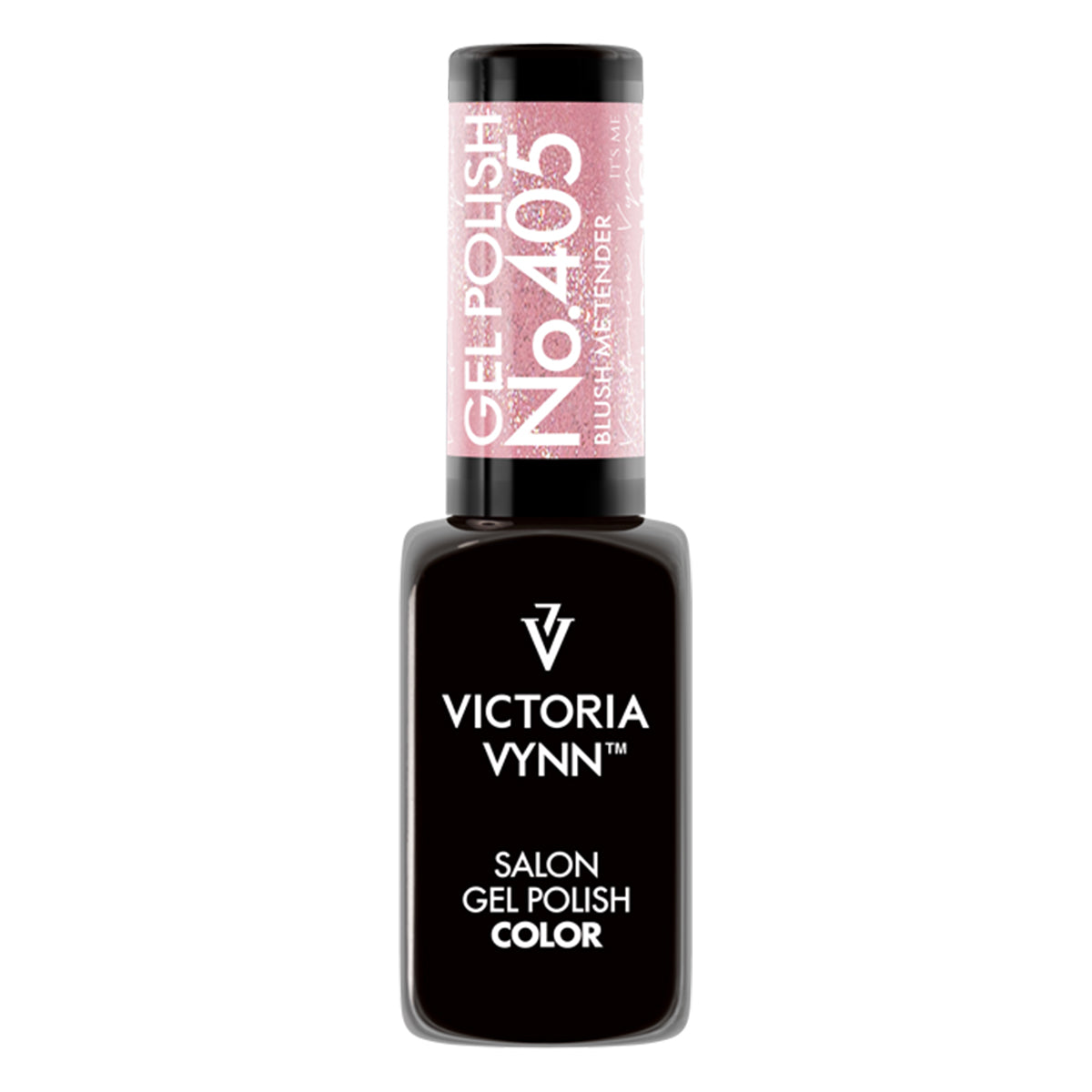 Gel Polish No. 405 Blush Me Tender