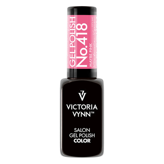 Gel Polish No. 418 Maybe Pink