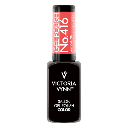 Gel Polish No. 416 Coralline