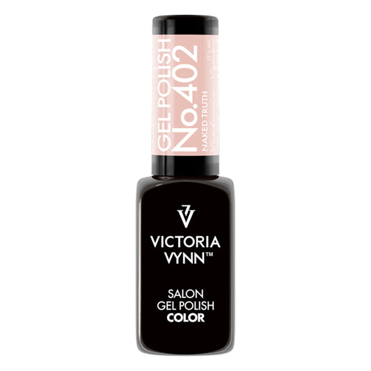 Gel Polish No. 402 Naked Truth