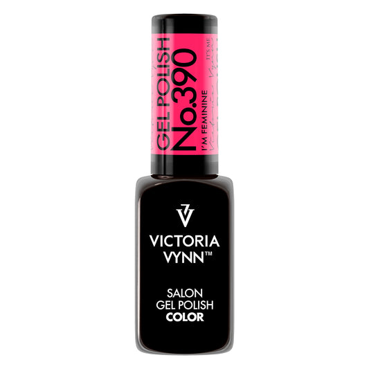 Gel Polish No. 390 I'M FEMININE