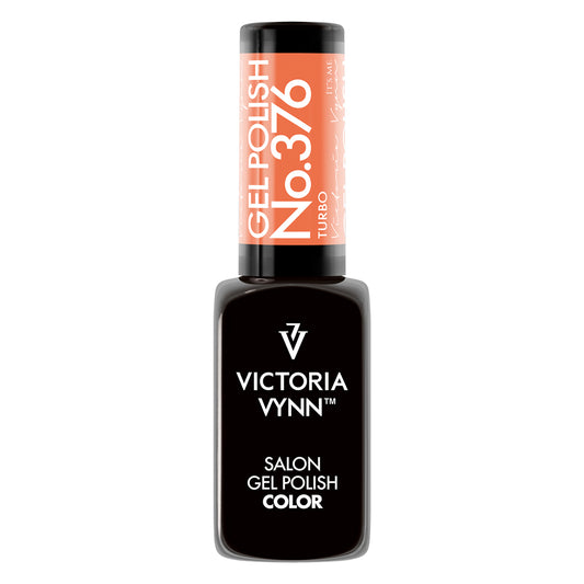 Gel Polish No. 376 TURBO