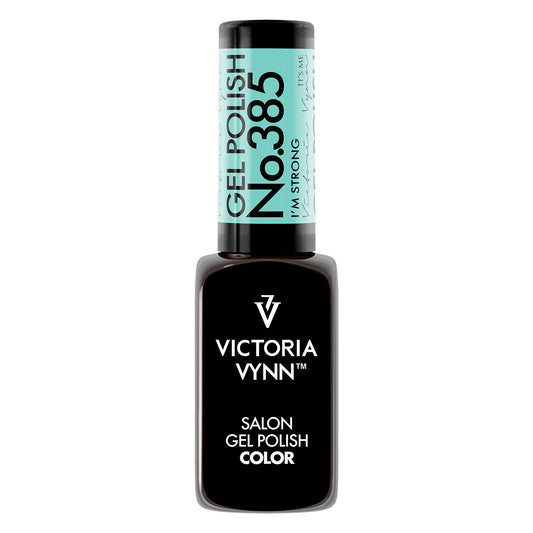 Gel Polish No. 385 I'M STRONG