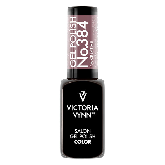 Gel Polish No. 384 I'M CREATIVE