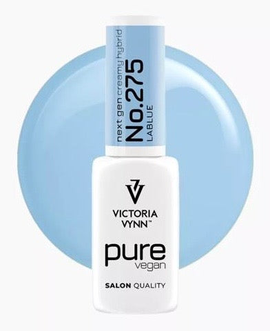 Pure Vegan Inside Color Next Gen Creamy Hybrid Pastel Collection