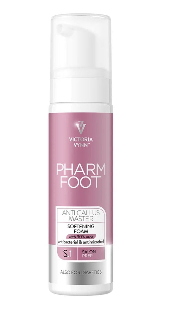 Foot Mousse