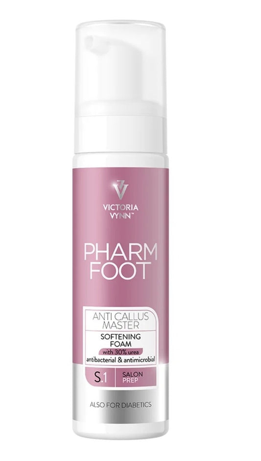 Foot Mousse