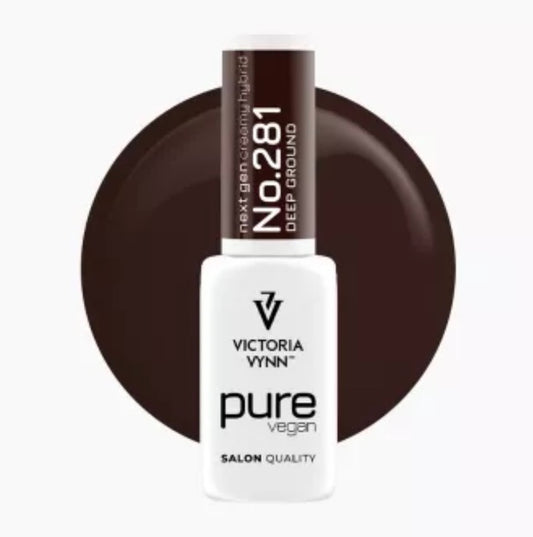 Pure Creamy Hybrid No. 281 Deep Ground