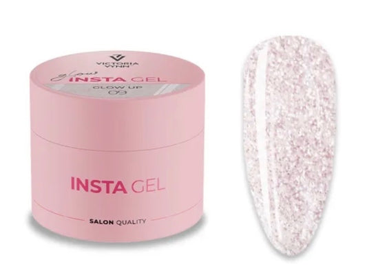 Insta Gel 09 Glow Up