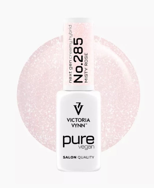 Pure Creamy Hybrid No. 285 Misty Rose