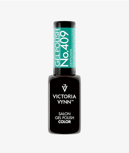 Gel Polish No. 409 KRYPTONITE