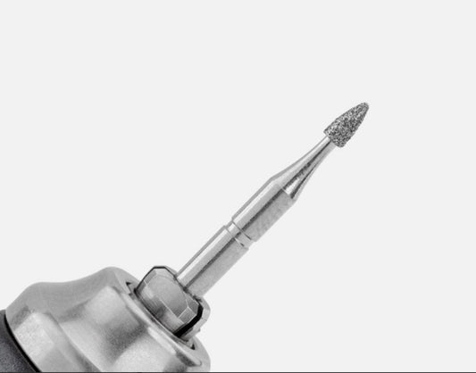 Drill Bit Diamond Small Flame / 1,6MM