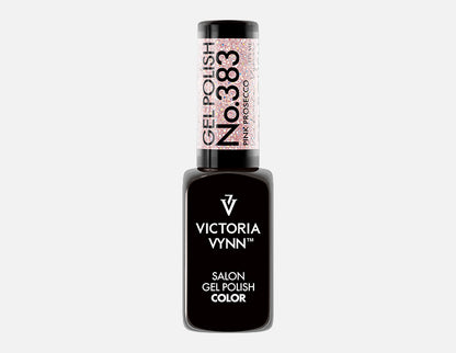 Gel Polish No. 383 PINK PROSECCO