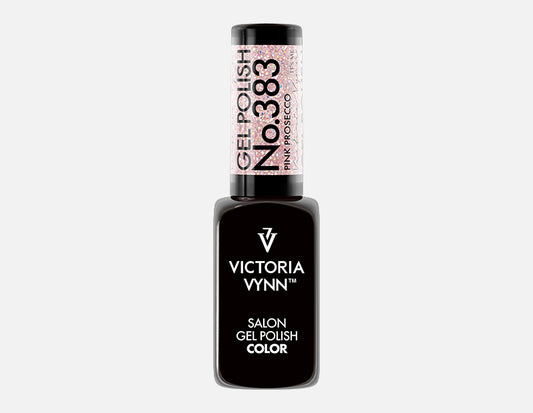 Gel Polish No. 383 PINK PROSECCO