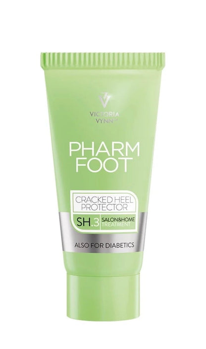 Cracked heel protector