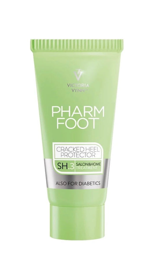Cracked heel protector