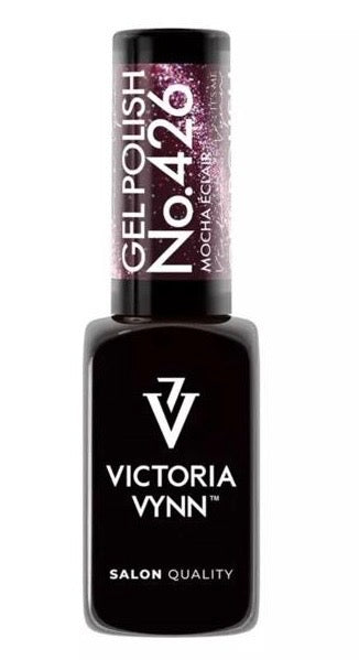 Gel Polish No. 426 Mocha Eclair