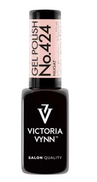 Gel Polish No. 424 Nugat