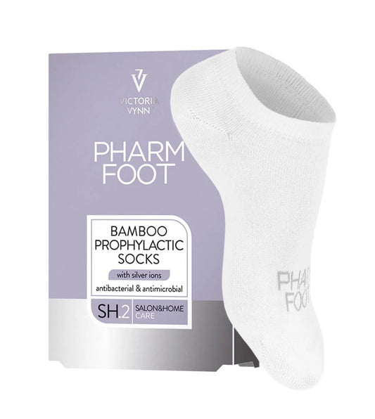 Bamboo prophylactic socks