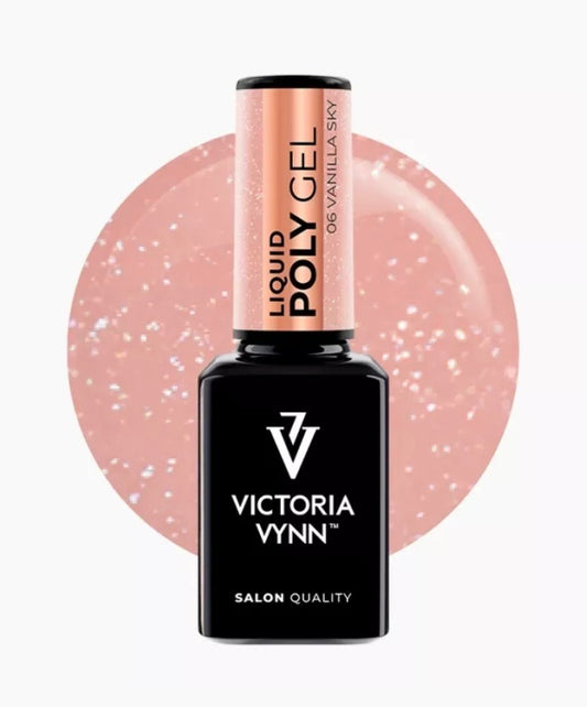 Liquid Poly Gel 06 Vanilla Sky