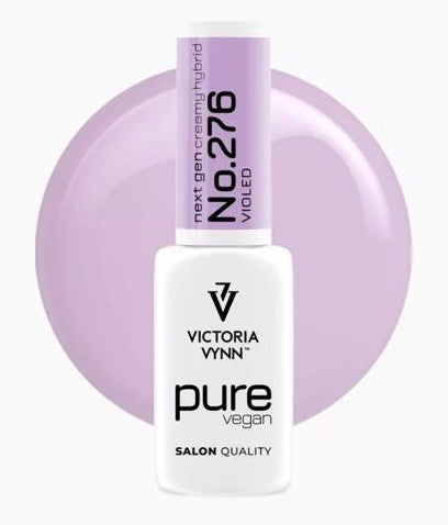 Pure Vegan Inside Color Next Gen Creamy Hybrid Pastel Collection