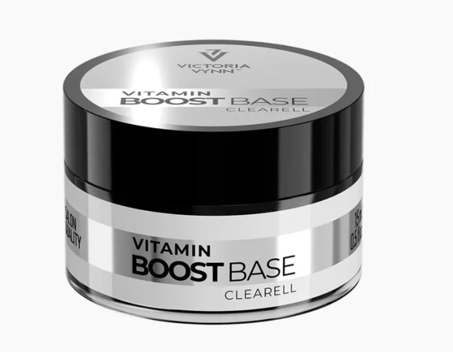 Vitamin Boost Base Clearell