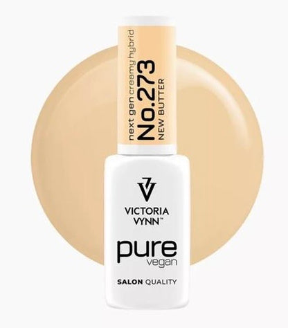 Pure Vegan Inside Color Next Gen Creamy Hybrid Pastel Collection