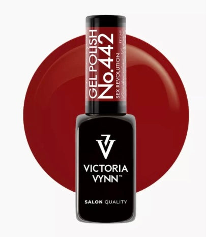 Gel Polish No. 442 Sex Revolution