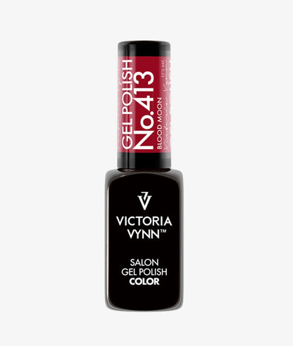 Gel Polish No. 413 Blood Moon