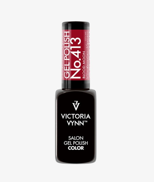 Gel Polish No. 413 Blood Moon