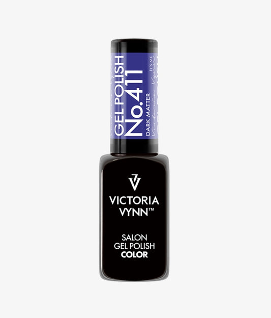 Gel Polish No. 411 Dark Matter