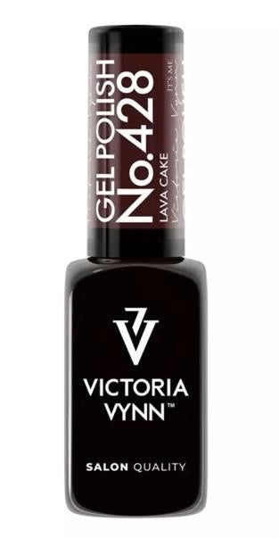 Gel Polish No. 428 LavaCake