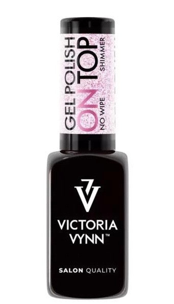 Gel Polish On Top Shimmer
