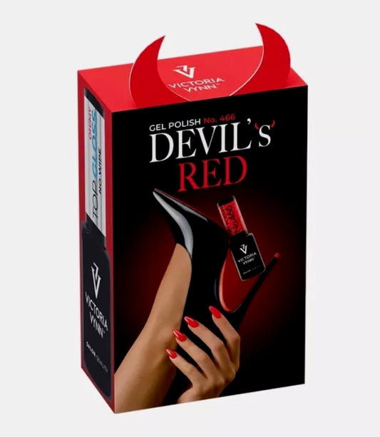 Devil's Red Duo