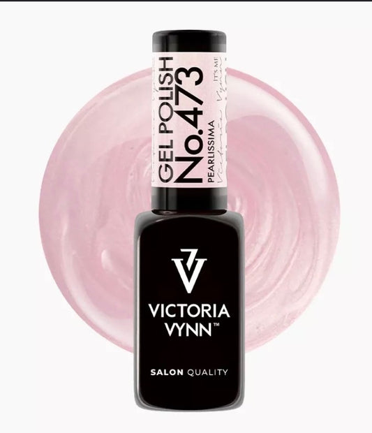 Gel Polish No.473 Pearlissima